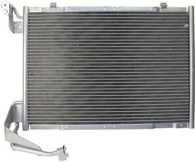 Ford - Condensor - Airconditioning - 541 mm - R 1234yf - R 134a