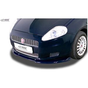 Voorspoiler Vario-X Fiat Grande Punto 2005- (Pu) Fiat Rdx Racedesign Rd Vfi05