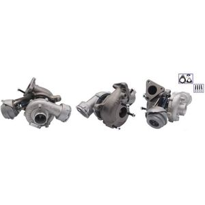 Turbocharger - Audi - Elstock 91-1875 - Turbolader - Pneumatisch Geregeld
