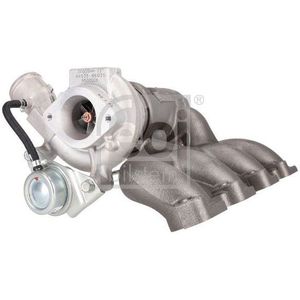 Turbocharger Mitsubishi Turbo New Ford Febi 190295