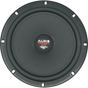 Audio System Midrange Woofer 200 mm High-END Luidspreker Geventileerde Stalen Korf