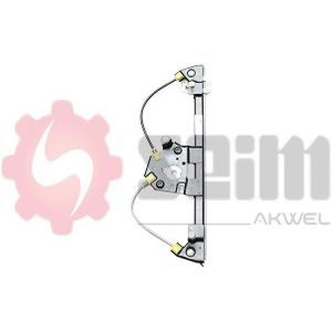 Raambedieningsmechanisme Bmw Seim 900545