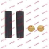 Aanslagrubber - Met Stofkap - Chevrolet - Opel - 910206 - Set van 2