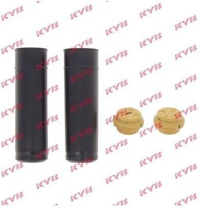 Aanslagrubber - Met Stofkap - Chevrolet - Opel - 910206 - Set van 2