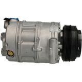 Bmw - Compressor - Airconditioning - 12 Volt - 4 Groeven - Riemschijf-Ø 110 mm