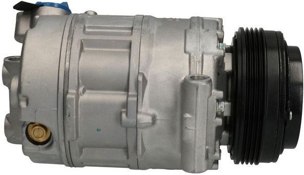 Bmw - Compressor - Airconditioning - 12 Volt - 4 Groeven - Riemschijf-Ø 110 mm