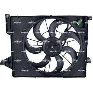 Kia - Koelventilator - NRF 470087 - Enkele Ventilator