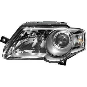Koplamp, Rechts Volkswagen Hella 1ll 247 014-041