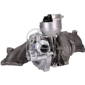 Turbocharger Borgwarner Turbo New Citroen, Peugeot Febi 186887