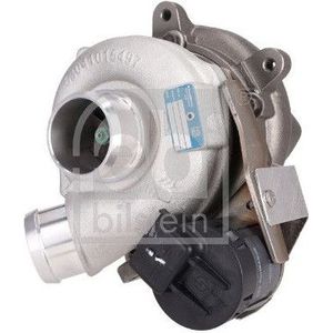 Turbocharger Borgwarner Turbo New Land Rover Febi 187612