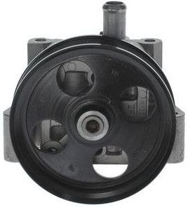 Volvo - Servo Pomp - Hydraulisch - Schottenpomp - Druk 98 bar - Draairichting met de klok mee