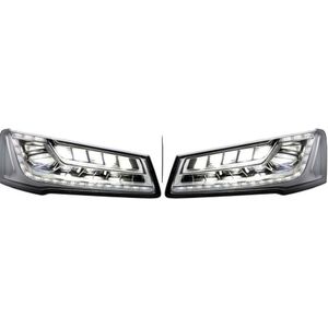 Koplamp Set Audi Hella Set_0354986h