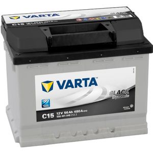 Varta Accu Black Dynamic C15 56 Ah