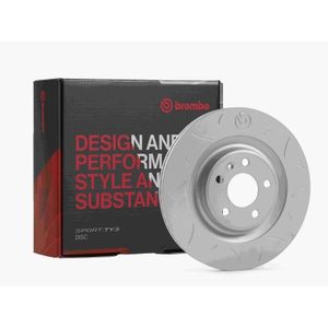 High Performance Remschijven Bmw Brembo 59.e115.51