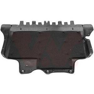 Motorruimte-Isolatie Audi, Seat, Volkswagen Van Wezel 5747701
