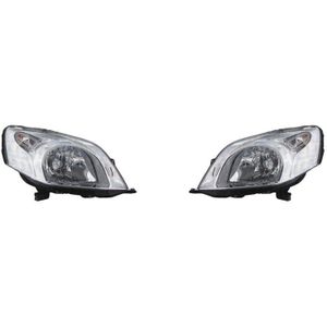 Koplamp Set Citroen, Fiat, Peugeot Magneti Marelli Set_1748962m