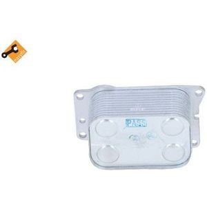 NRF - 31812 - Oliekoeler - Motorolie - Voor Fiat Ford Lancia Volvo