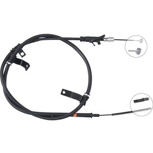 Handremkabel Hyundai Abs K17518