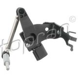 Audi - Sensor - Zwart - Stelelement Koplamphoogteregeling - Voor voertuigen met LED-schijnwerper