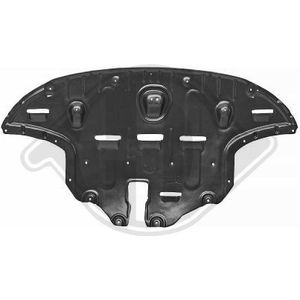 Motorruimte-Isolatie Kia Diederichs 8065230