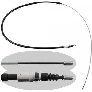 Handremkabel Citroen, Peugeot Febi 49628