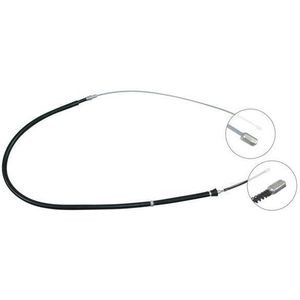 Handremkabel Seat, Skoda, Volkswagen Abs K18406