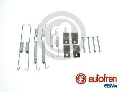 Kia - D31019A - Remschoen - Achteras - Trommeldiameter 200 mm