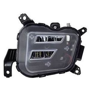 Mistlicht Rechts Kia Van Wezel 8396998