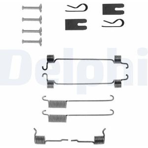 Toebehoren, Remschoen Ford Delphi Ly1256