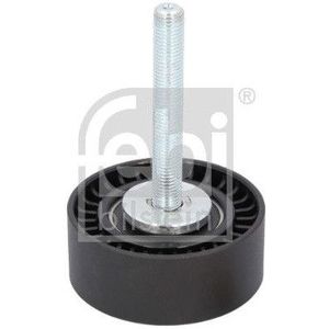 Geleide Rol/Omdraairol, Poly V-Riem Citroen, Fiat, Peugeot Febi 185560