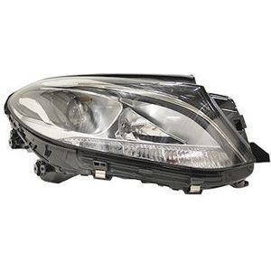 Mercedes-Benz - Koplamp Rechts - Met Pinkl - Voor Voertuigen Met Lichthoogteregeling