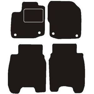 Automatten Passend Voor Honda Civic Tourer 1.6d 2015 - Honda Winparts Go! Msn-1363444