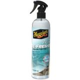 Meguiar's Air Re-Fresher - Geurpotje - Blauw - 273ml