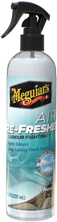 Meguiar's Air Re-Fresher - Geurpotje - Blauw - 273ml
