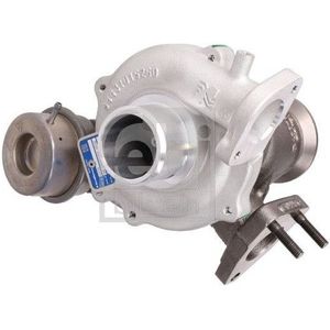 Turbocharger Borgwarner Turbo New Fiat, Opel, Suzuki Febi 186724