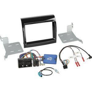 2-Din Kit Inbouw-Kit Fiat Ducato/ Citroën Jumper/ Peugeot Boxer(250*) Facelift 2016-&Gt; Pianolak Z Citroen, Fiat, Peugeot Acv 621094-35-1
