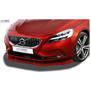 Voorspoiler Vario-X Volvo V40 2012- (Pu) Volvo Rdx Racedesign Rd Vvo04