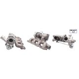 Turbocharger - Ford - Elstock 91-0596 - Turbolader - Pneumatisch Geregeld