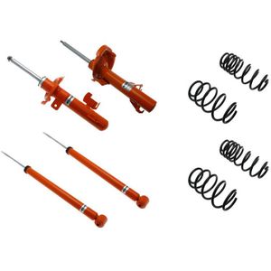 Koni Str.t Kit Ford Focus Ii, Voor-As Gewicht V.a. 991kg (1120-1822) Ford Koni 1120-1822