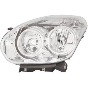 Koplamp Priority Parts Fiat, Opel Diederichs 3486081