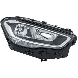 Koplamp Mercedes-Benz Hella 1lg 013 074-141