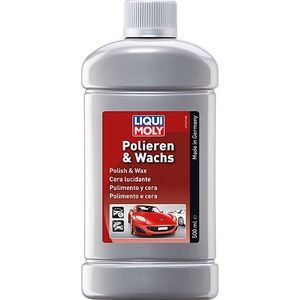 Liqui Moly Polish & Wax 500 ml