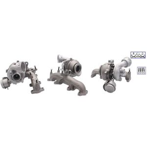 Turbocharger Audi, Volkswagen Elstock 91-1471