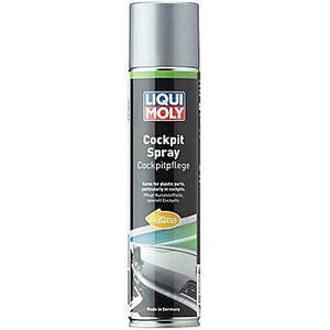 Liqui Moly - Cockpit-Spray - 300ml - Kunststof - Antistatisch