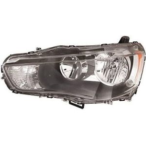 Koplamp Mitsubishi Diederichs 5847981