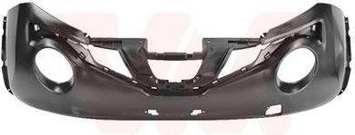 Bumper Nissan Van Wezel 3383570