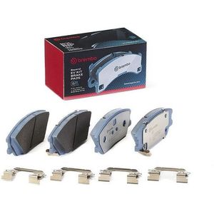 Plaquettes De Frein Kia Brembo P 30 121e