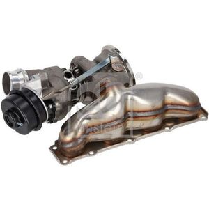 Turbocharger Mitsubishi Turbo New Bmw Febi 189818