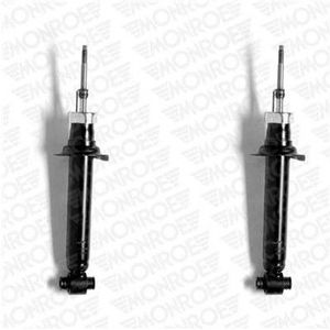 Schokdemper Nissan Monroe E1192