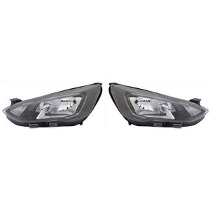 Koplamp Set Ford Van Wezel Combideals Set_1949963